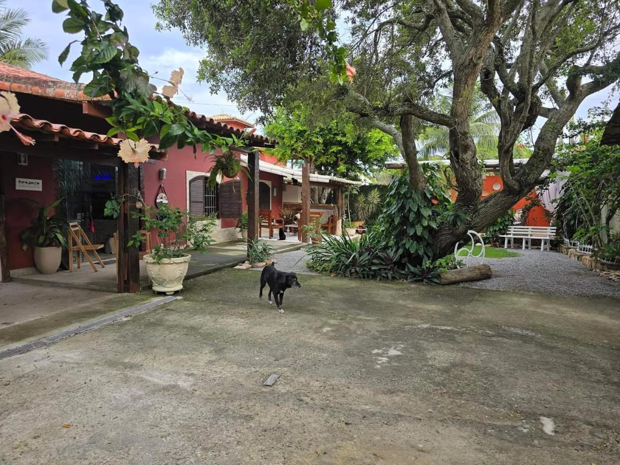 Recanto Das Borboletas Armacao dos Buzios ภายนอก รูปภาพ